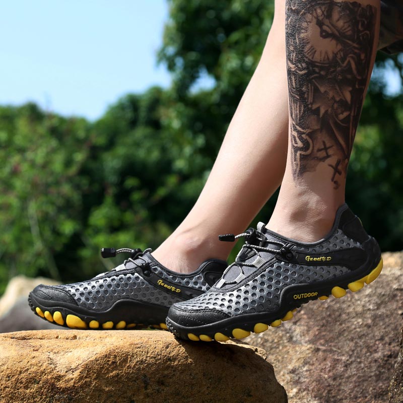 Zapatillas deportivas de monta - Yoga Fitness Deal reseña y precio