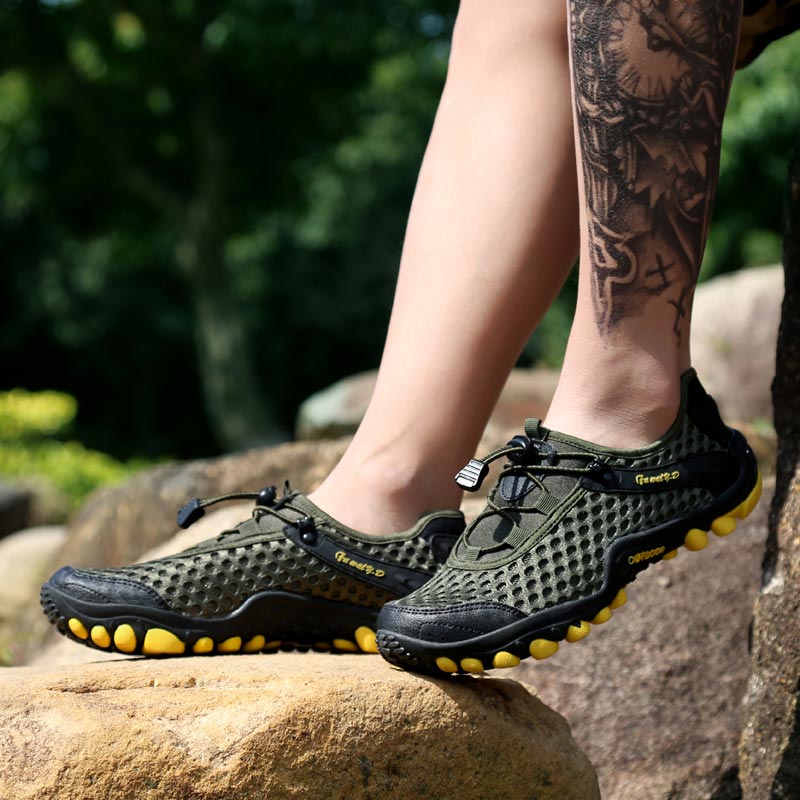 Zapatillas deportivas de monta - Yoga Fitness Deal reseña y precio