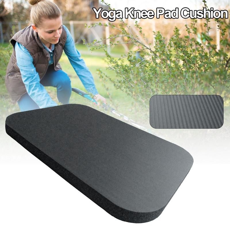 Rodillera para Yoga, cojín de  - Thick Yoga Mat reseña y precio