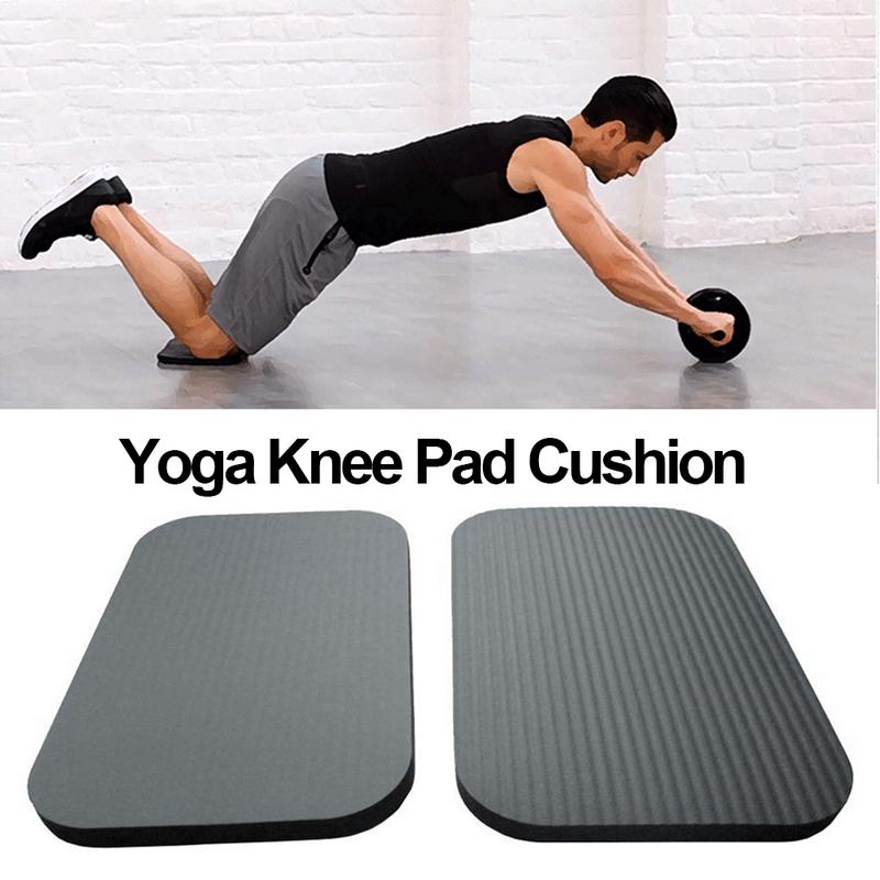Rodillera para Yoga, cojín de  - Thick Yoga Mat reseña y precio