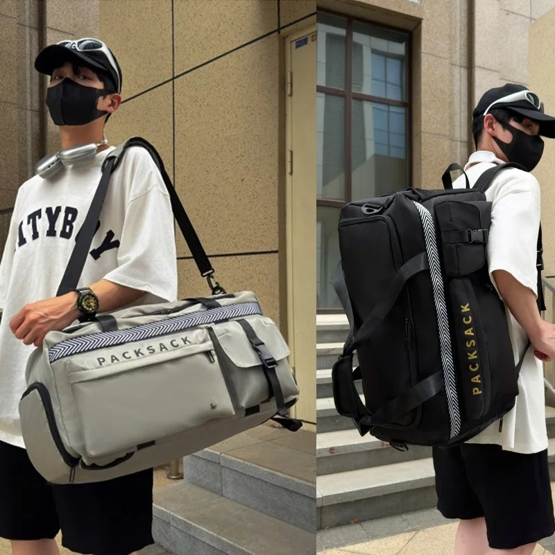 Bolsa Deportiva para Yoga con  - Yoga And Fitness reseña y precio