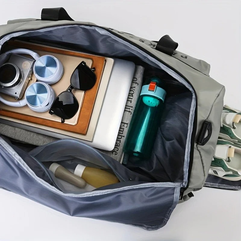 Bolsa Deportiva para Yoga con  - Yoga And Fitness reseña y precio