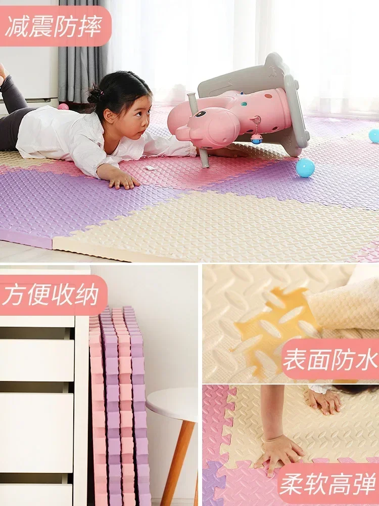 Alfombras de protección de gra - Yoga Fitness Room reseña y precio