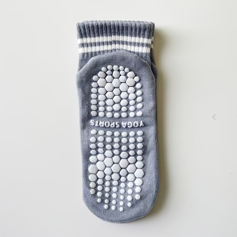 1/5 par de calcetines de silic - Yoga And Fitness reseña y precio