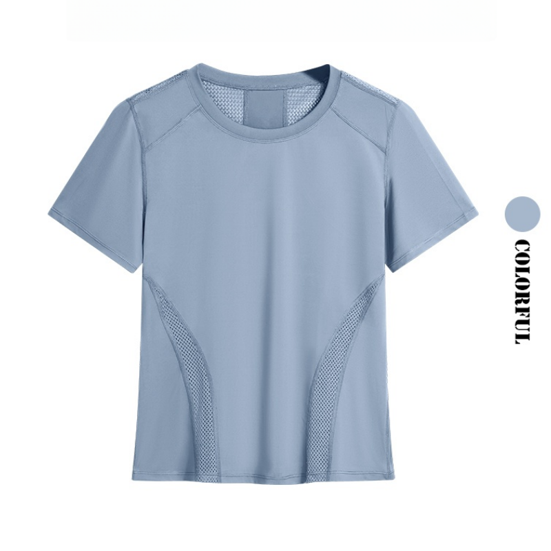 DRUR-Camiseta ligera para corr - Yoga Fitness Wear reseña y precio