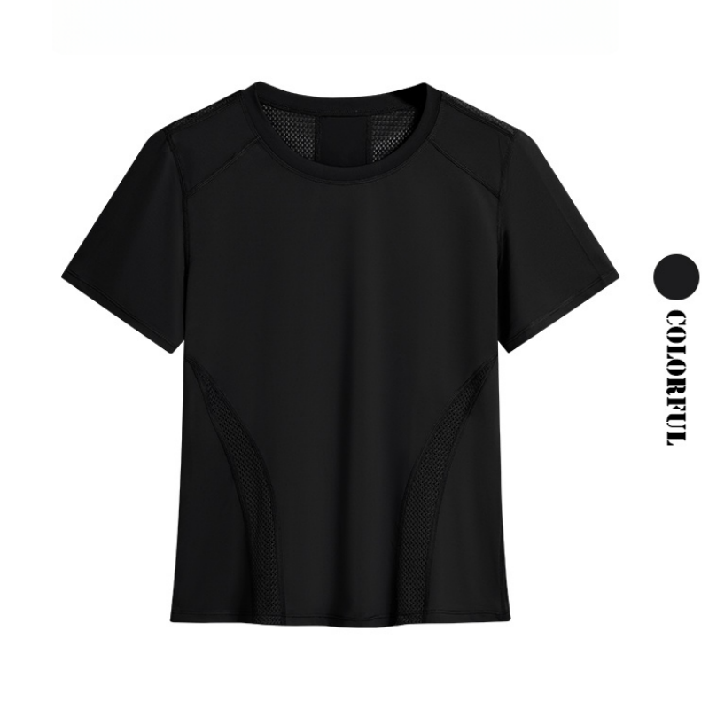 DRUR-Camiseta ligera para corr - Yoga Fitness Wear reseña y precio
