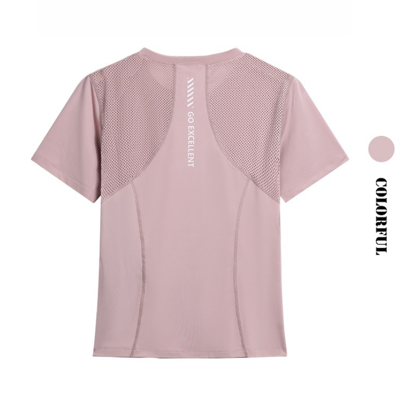 DRUR-Camiseta ligera para corr - Yoga Fitness Wear reseña y precio