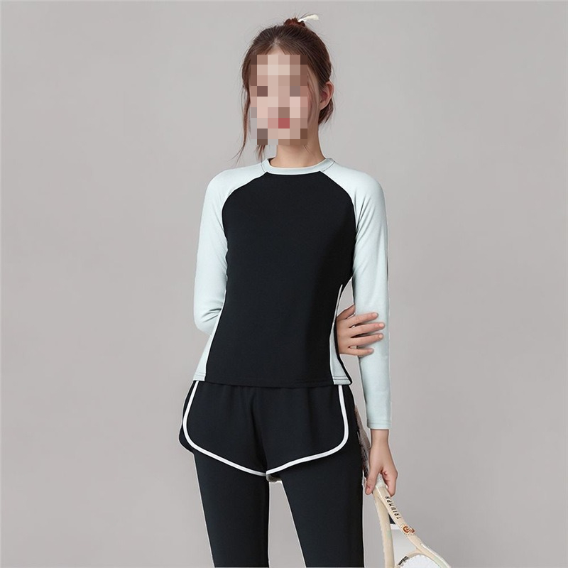 Conjuntos deportivos: conjunto - Yoga Fitness Set reseña y precio