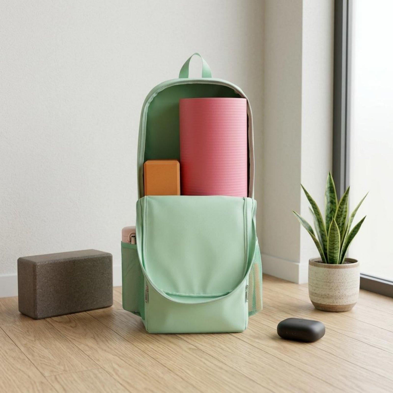 Bolsa de Transporte Impermeabl - Yoga And Fitness reseña y precio