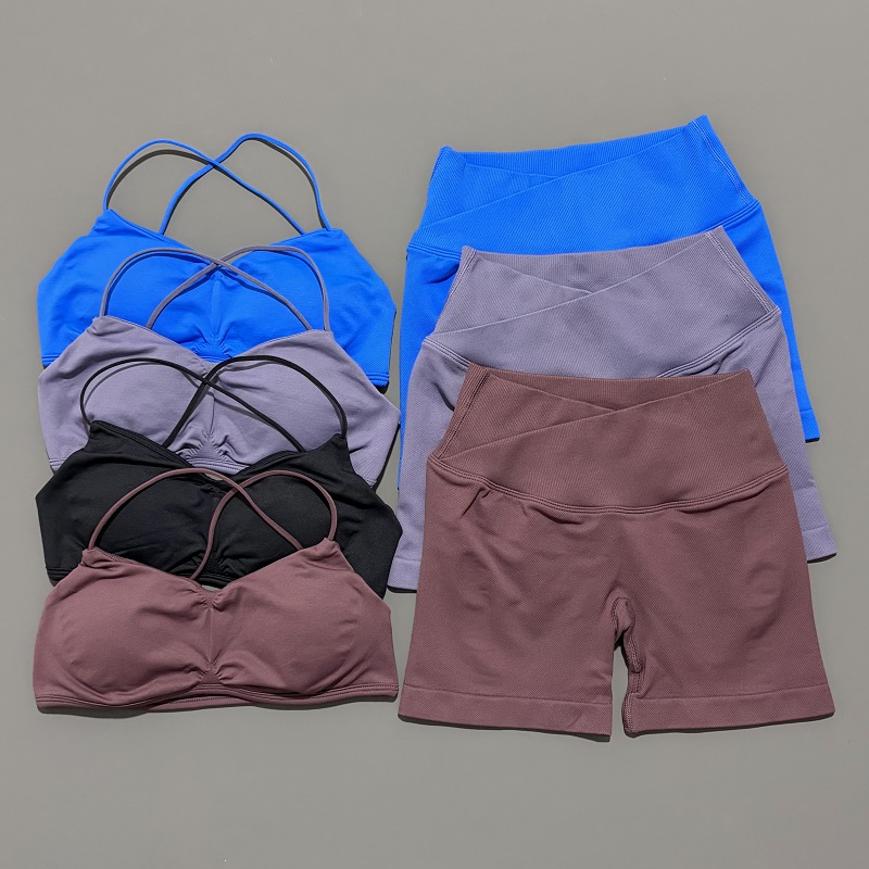 Conjunto de gimnasio de visión - Yoga Fitness Set reseña y precio