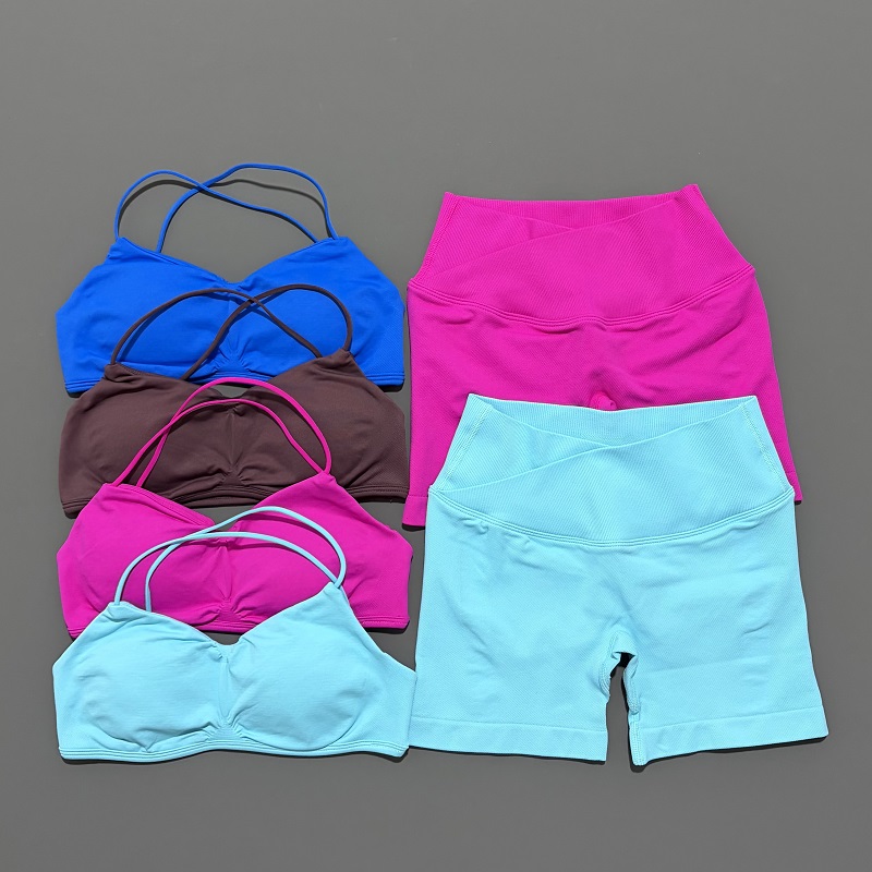 Conjunto de gimnasio de visión - Yoga Fitness Set reseña y precio