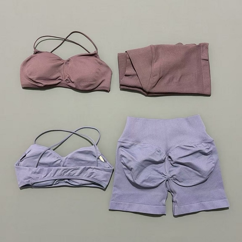 Conjunto de gimnasio de visión - Yoga Fitness Set reseña y precio