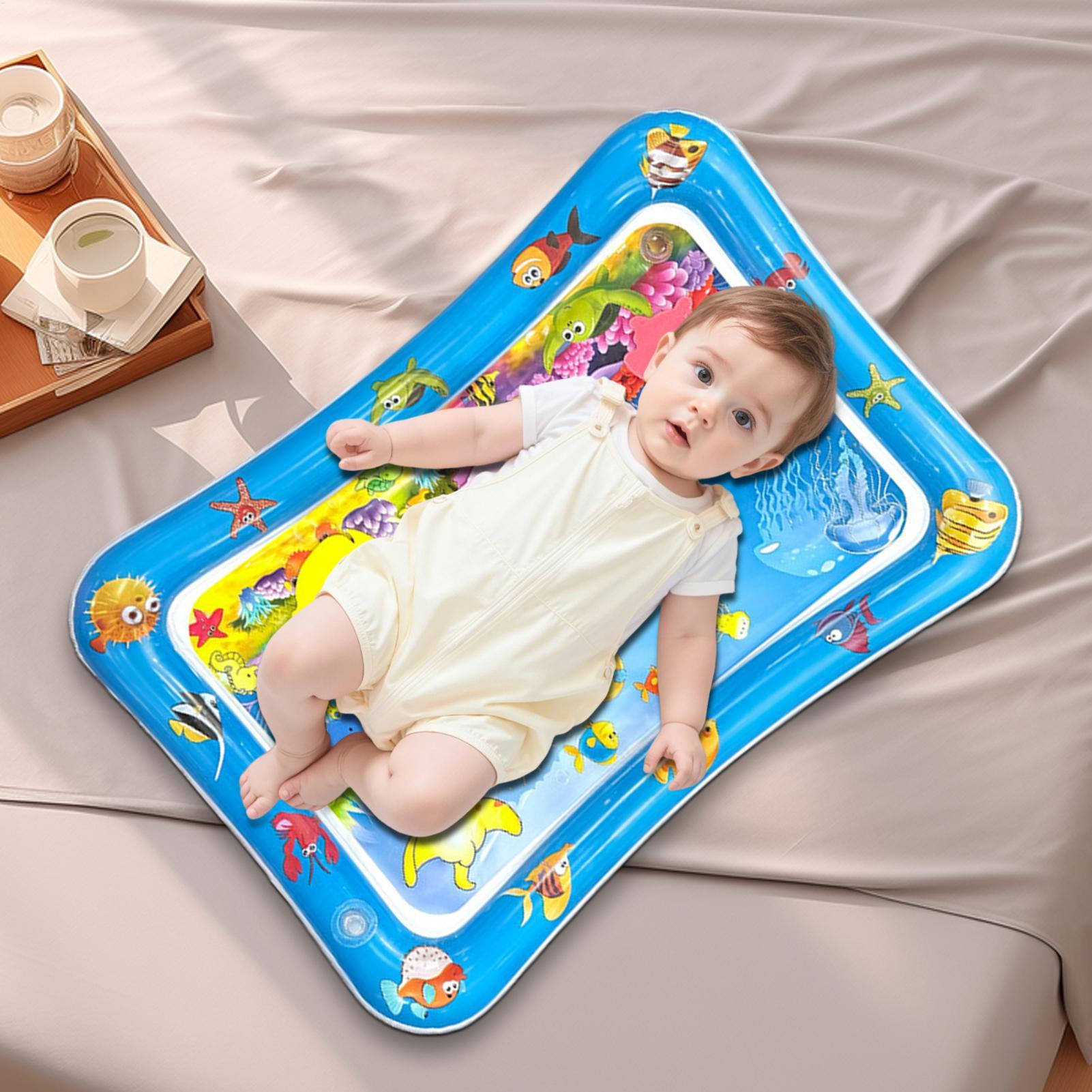 Alfombra de juego acuática par - Gym Floor Mats reseña y precio