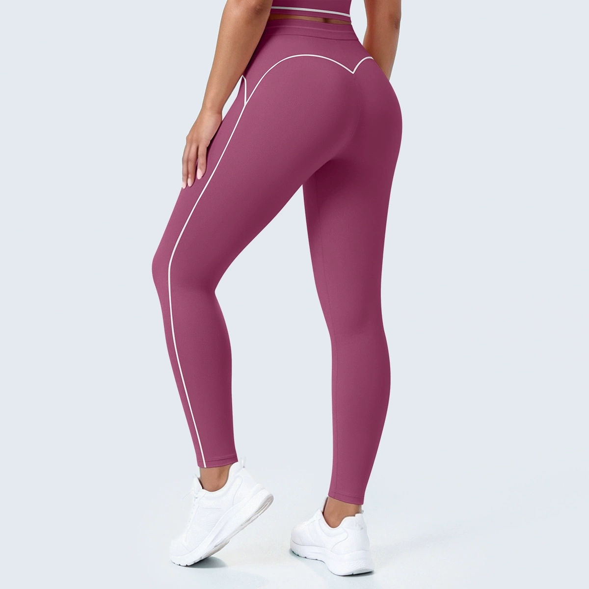 Leggings Deportivos de Cintura - Yoga Fitness Up reseña y precio