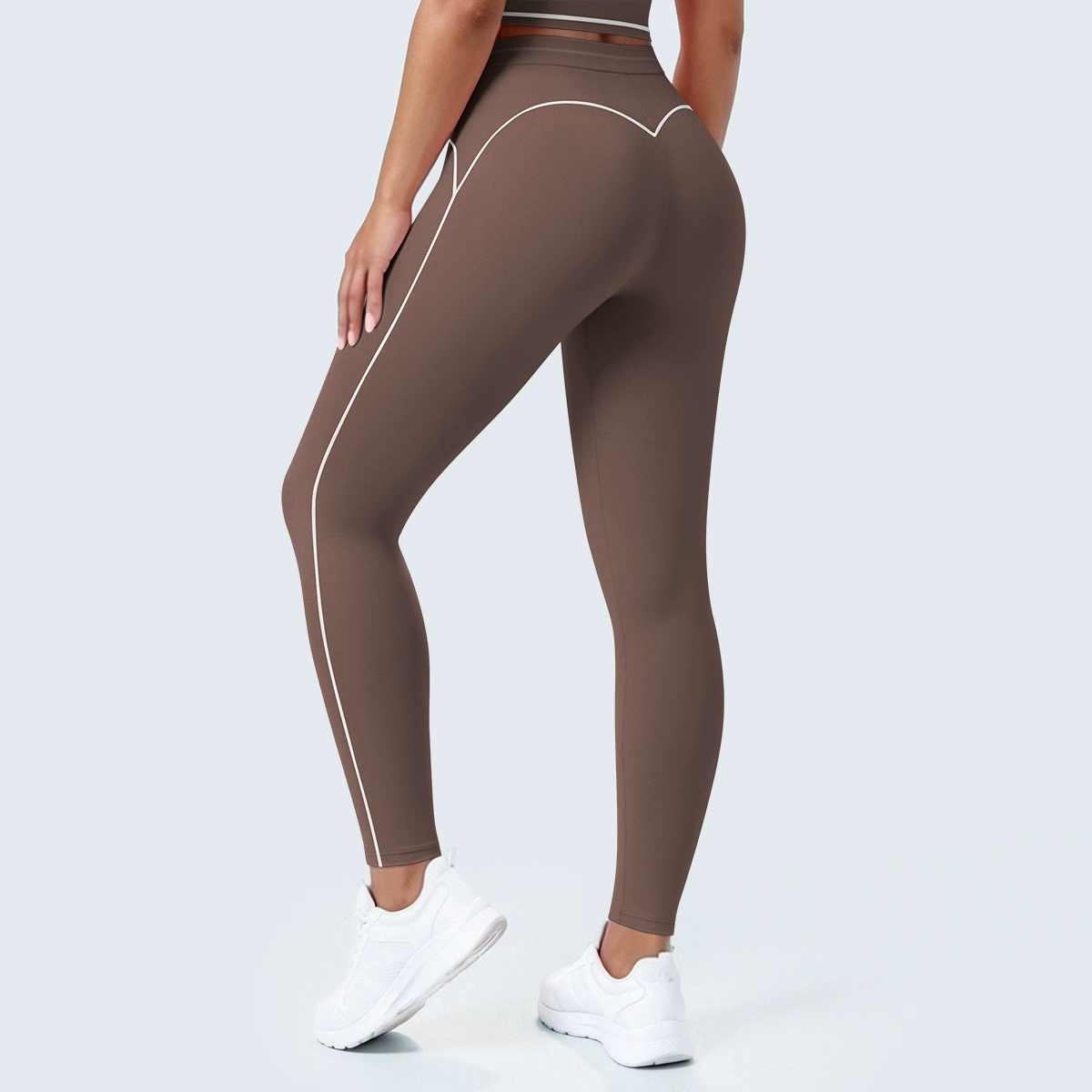 Leggings Deportivos de Cintura - Yoga Fitness Up reseña y precio
