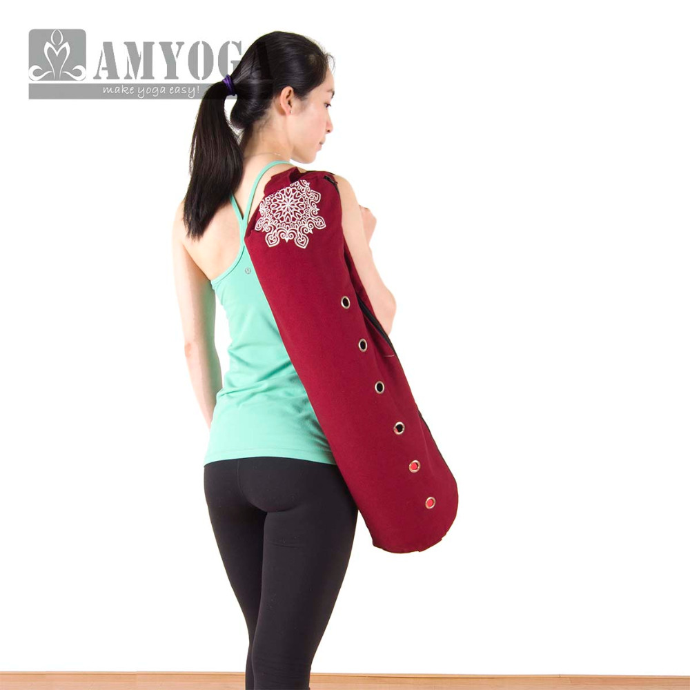 Bolsa de Lona para Esterilla d - Yoga Fitness Gym reseña y precio