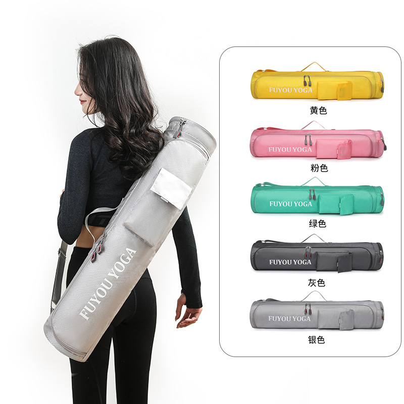 Bolsa para Esterilla de Yoga d - Yoga And Fitness reseña y precio