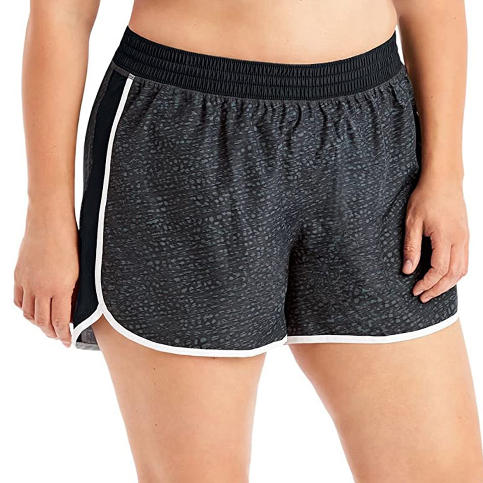 Shorts Deportivos Elásticos pa - Yoga Fitness Plus reseña y precio