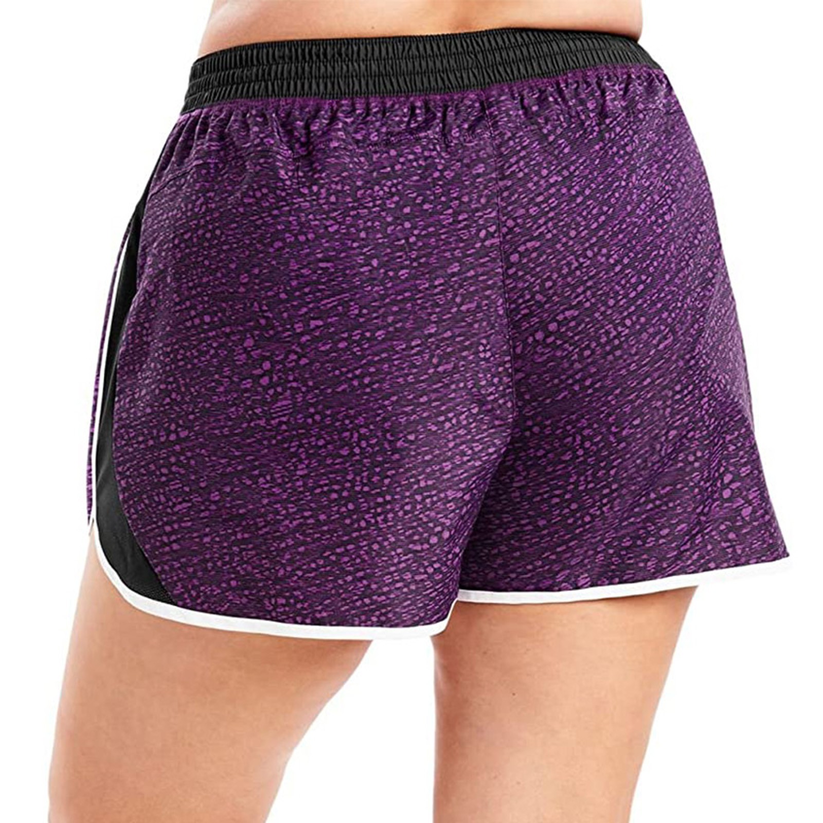 Shorts Deportivos Elásticos pa - Yoga Fitness Plus reseña y precio