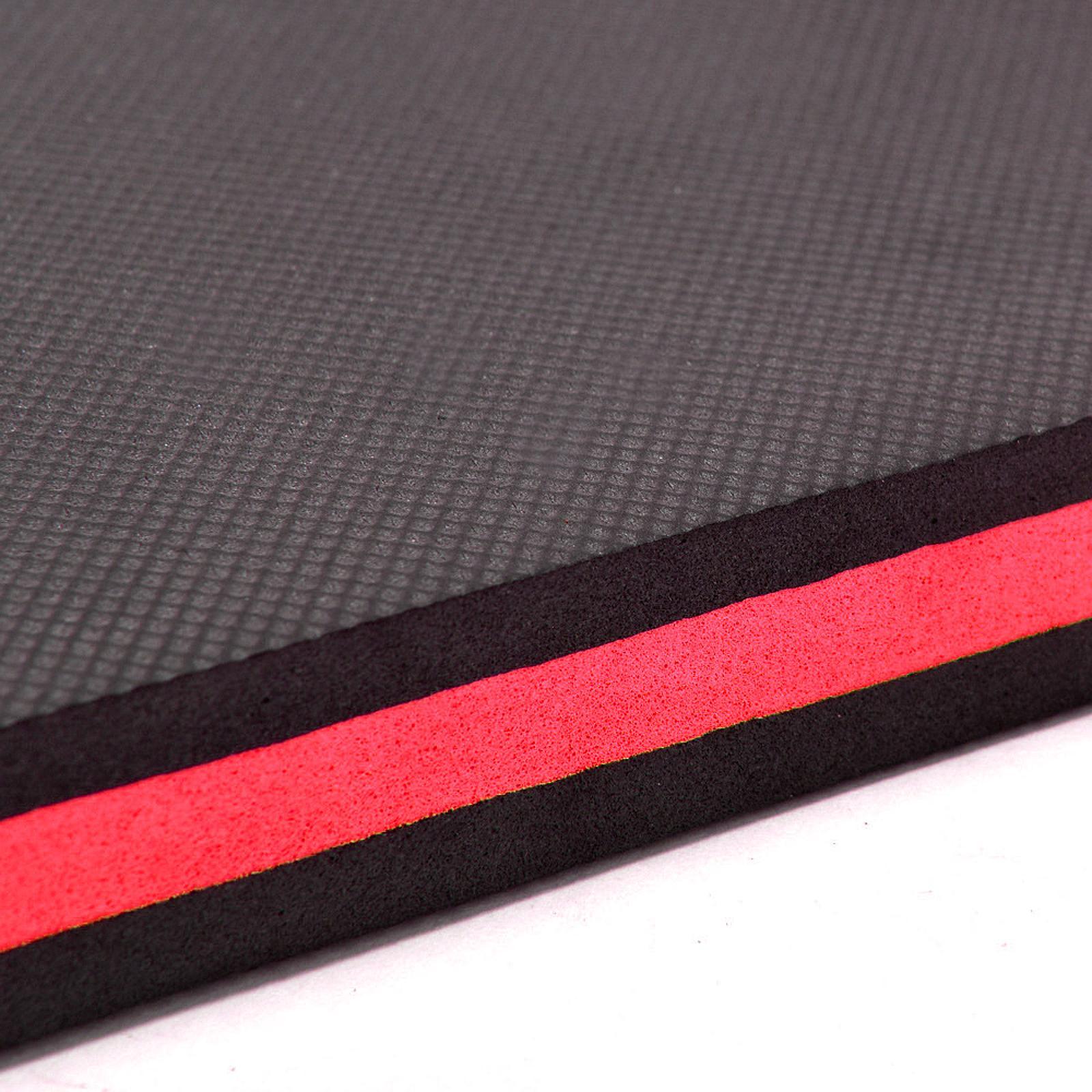 Almohadilla para arrodillarse  - Thick Yoga Mat reseña y precio