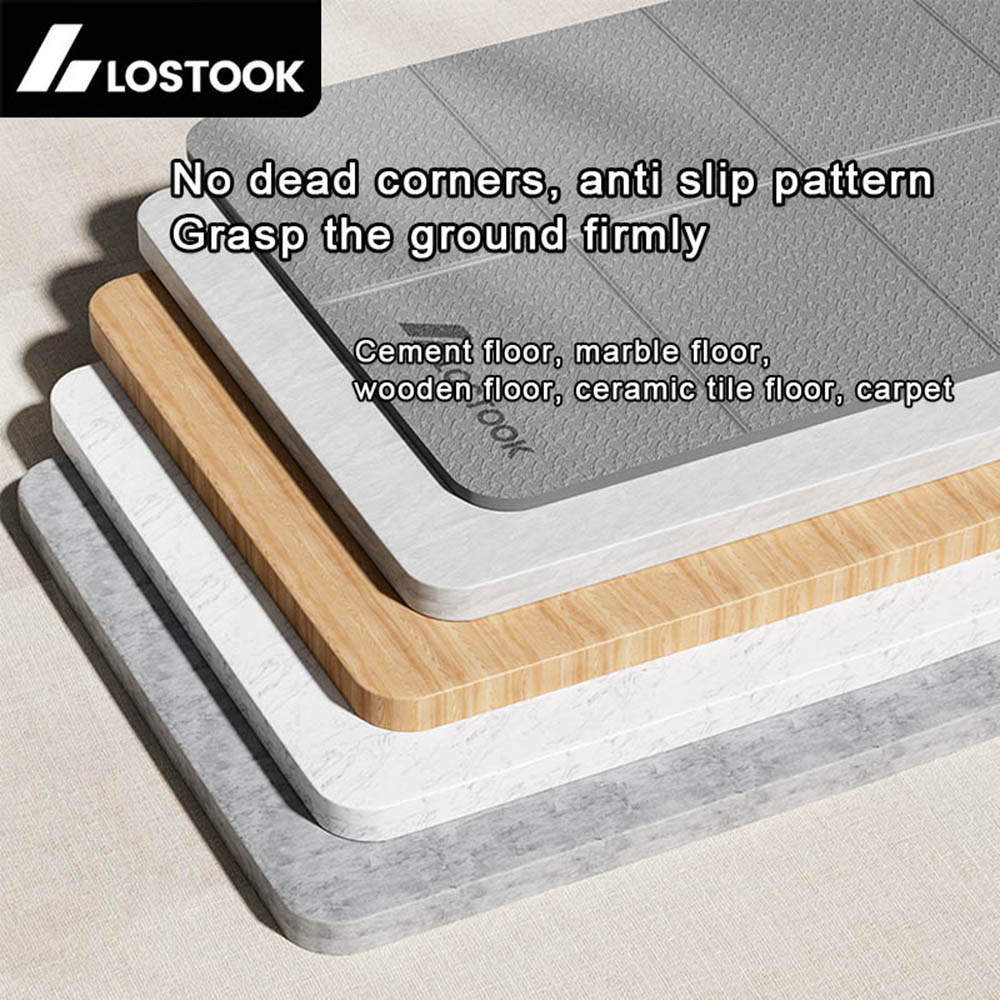Estera de Yoga plegable de TPE - Thick Yoga Mat reseña y precio