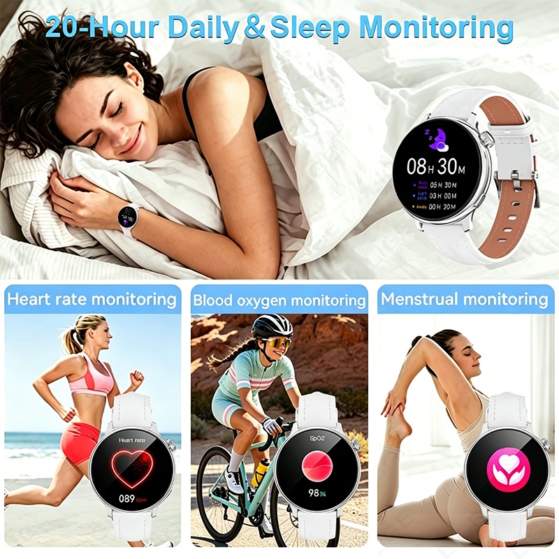 Reloj Inteligente Deportivo LI - Oxygen Yoga & Fitness Kelowna reseña y precio