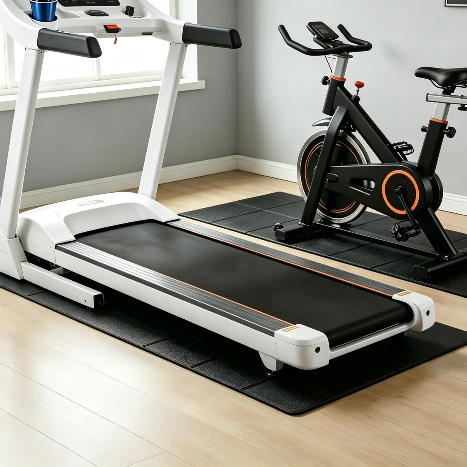 Almohadillas para cinta de cor - Gym Floor Mats reseña y precio