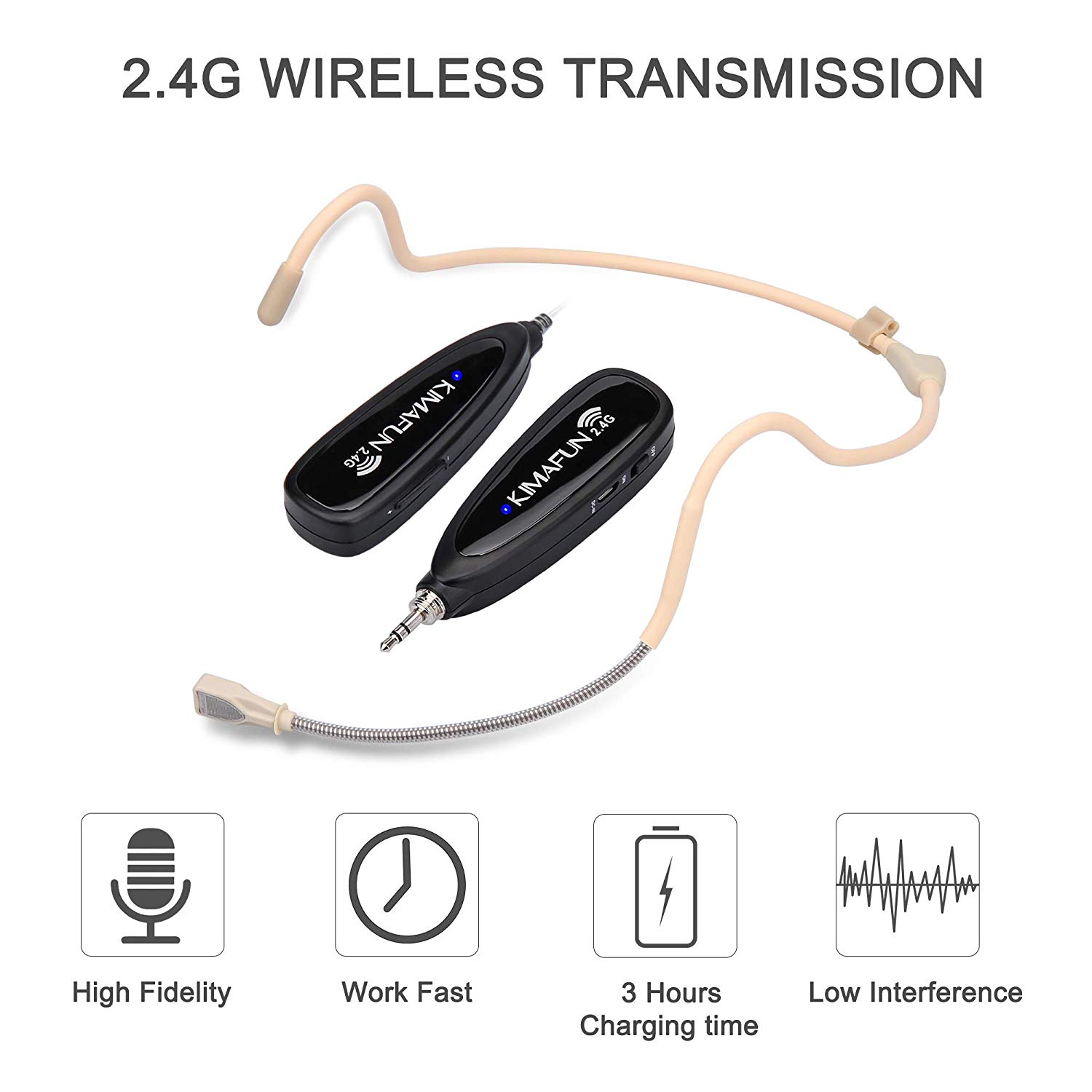 Auriculares Inalámbricos Imper - Yoga Fitness Spinning reseña y precio