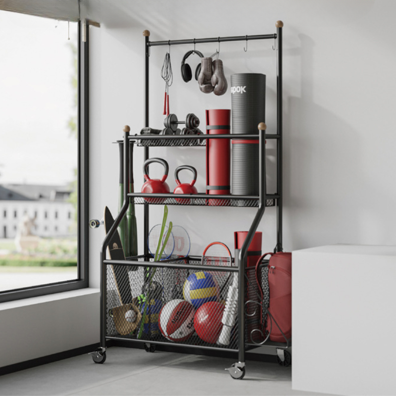Organizador de Almacenamiento  - Yoga Fitness Room reseña y precio