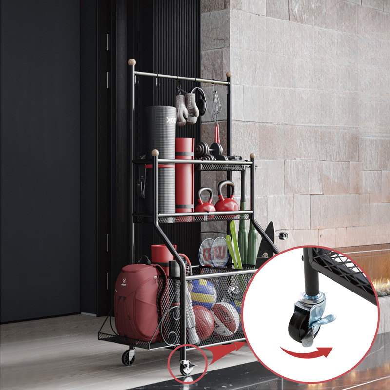 Organizador de Almacenamiento  - Yoga Fitness Room reseña y precio