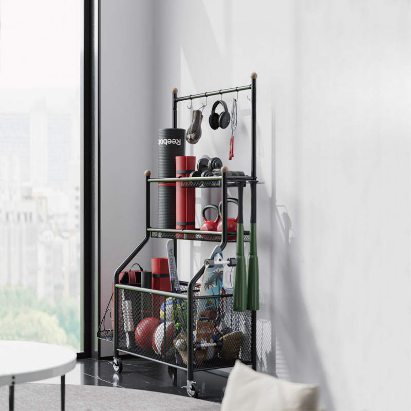 Organizador de Almacenamiento  - Yoga Fitness Room reseña y precio