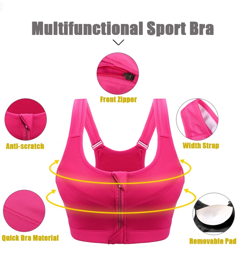 Sujetador deportivo Cloud Hide - Yoga Fitness Plus reseña y precio