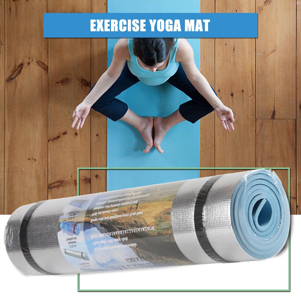Esterilla de Yoga de EVA de 1/ - Yoga Fitness Quotes reseña y precio
