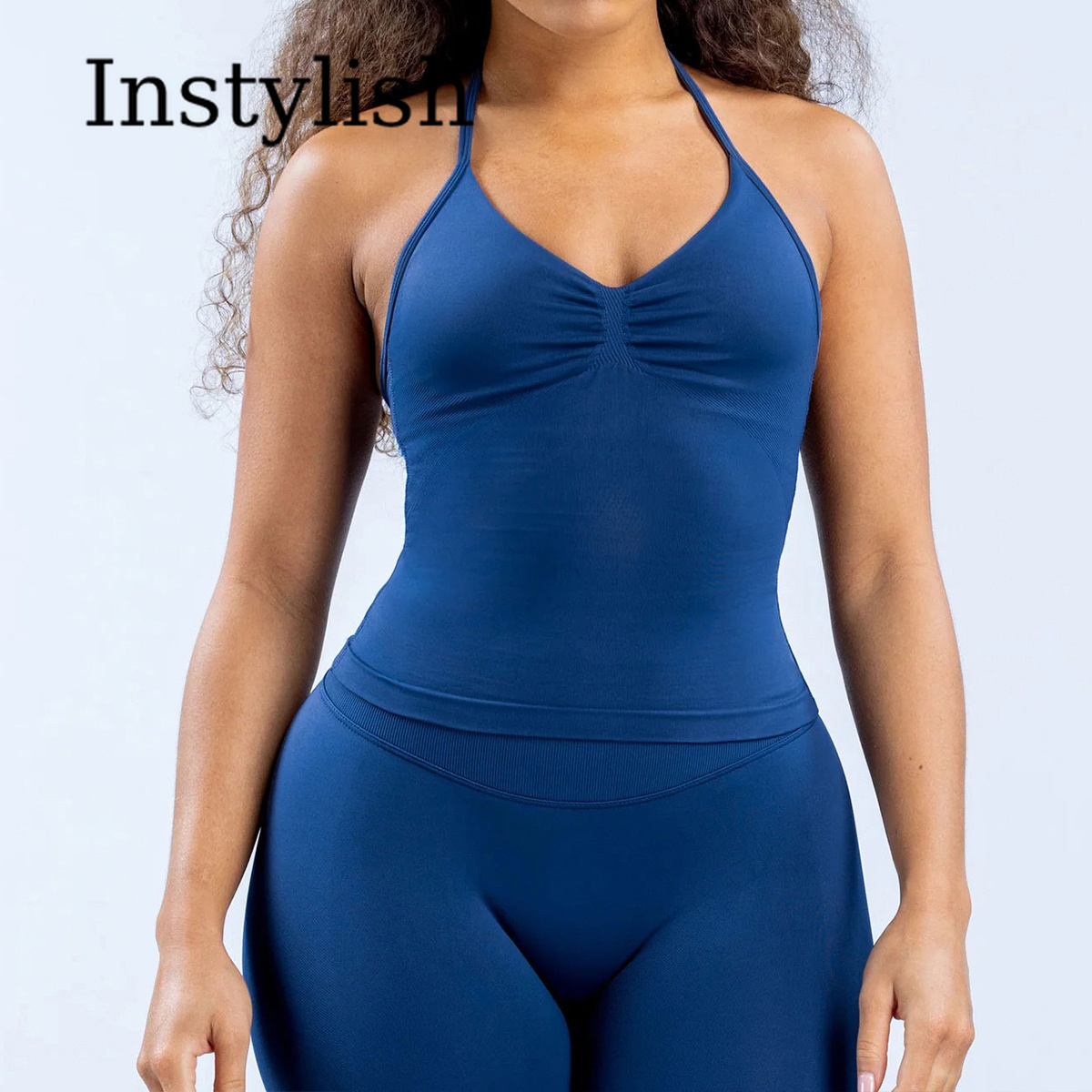 Conjunto Deportivo de 2 Piezas - Yoga And Fitness reseña y precio