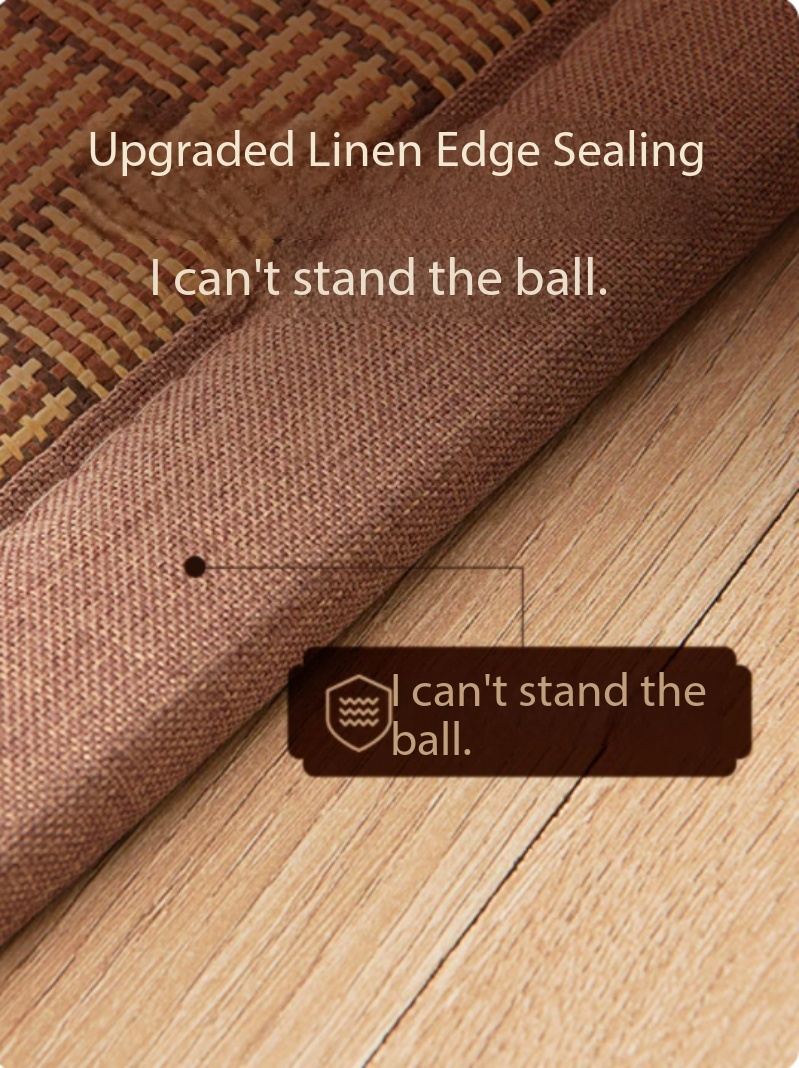 Alfombra de Meditación Grande  - Thick Yoga Mat reseña y precio