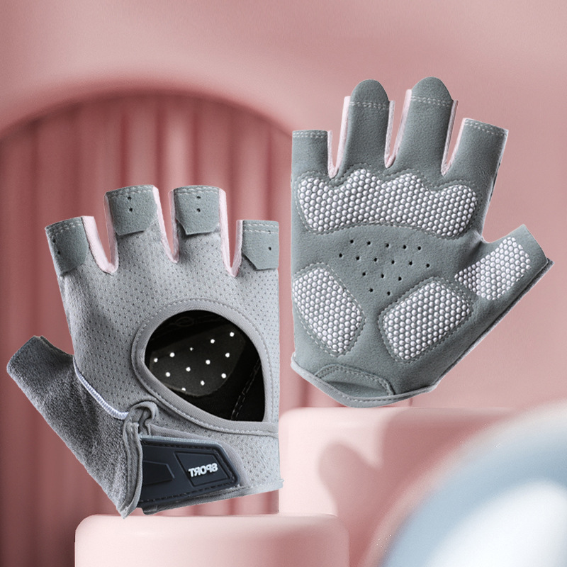 Guantes Deportivos Unisex Fino - Yoga Fitness Spinning reseña y precio