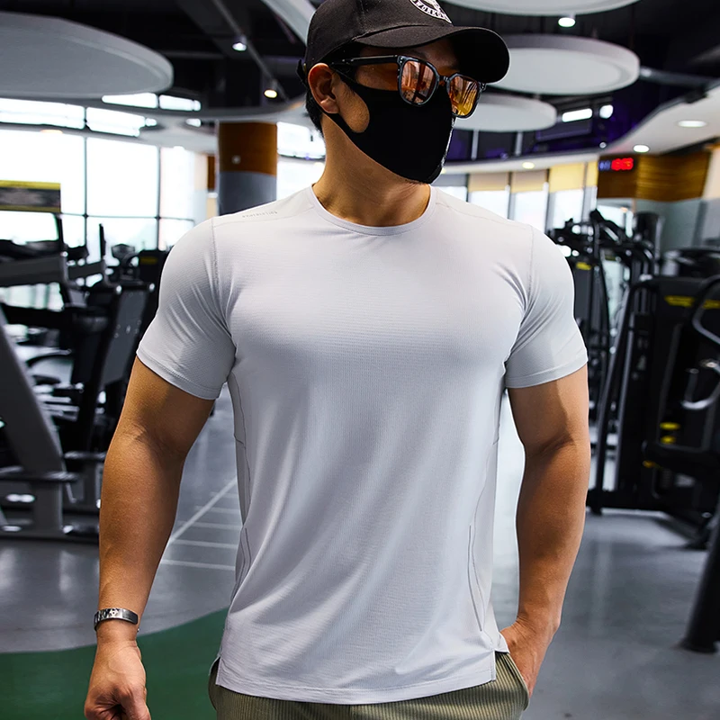 Camiseta deportiva de manga co - Yoga Fitness Wear reseña y precio