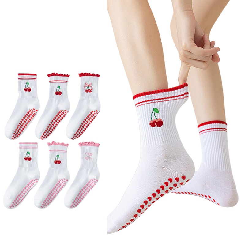 1 Par de Calcetines Profesiona - Yoga And Fitness reseña y precio