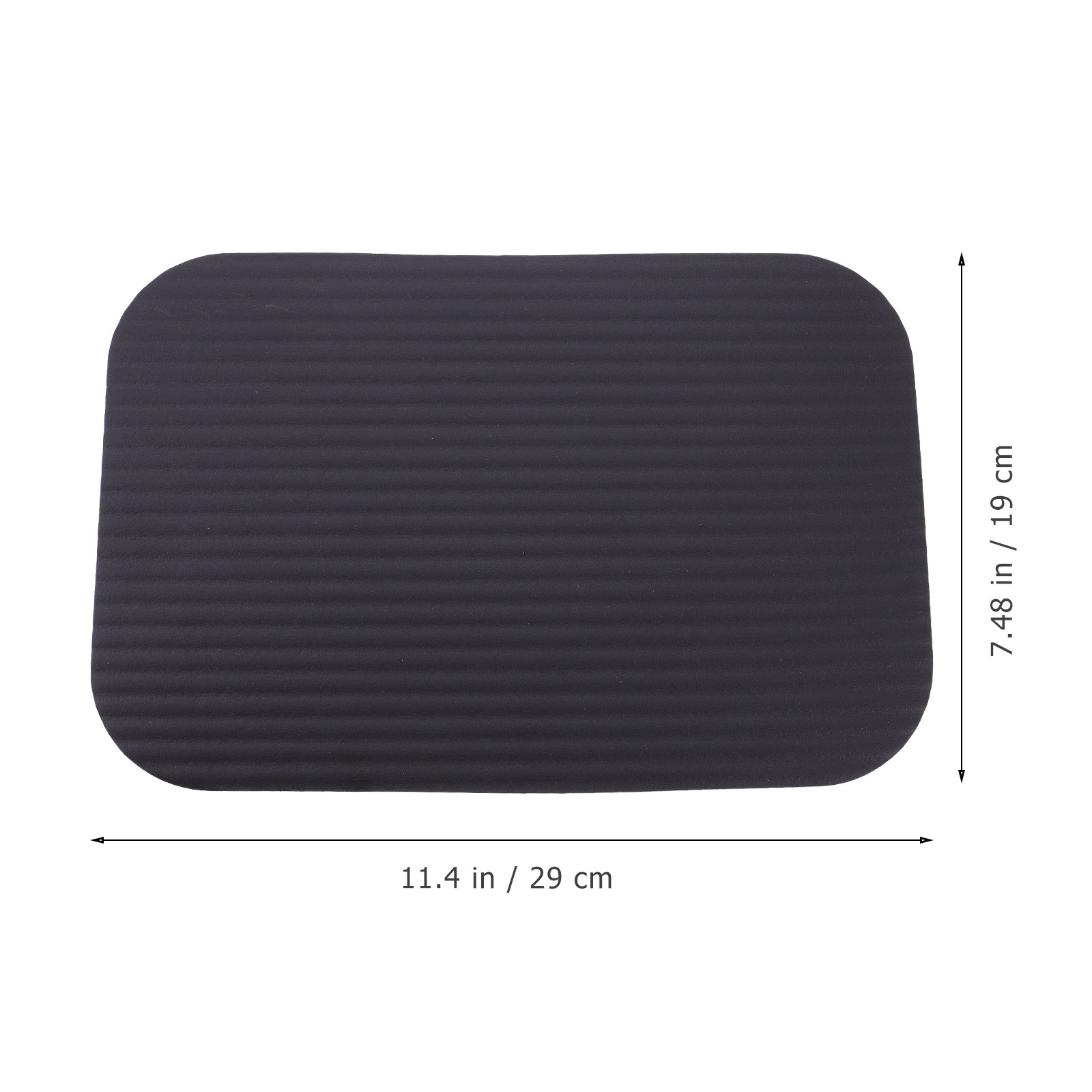 1 Pieza de Almohadilla Gruesa  - Thick Yoga Mat reseña y precio