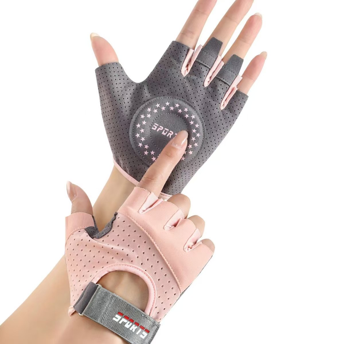 Guantes de Fitness para mujer, - Yoga Fitness Spinning reseña y precio