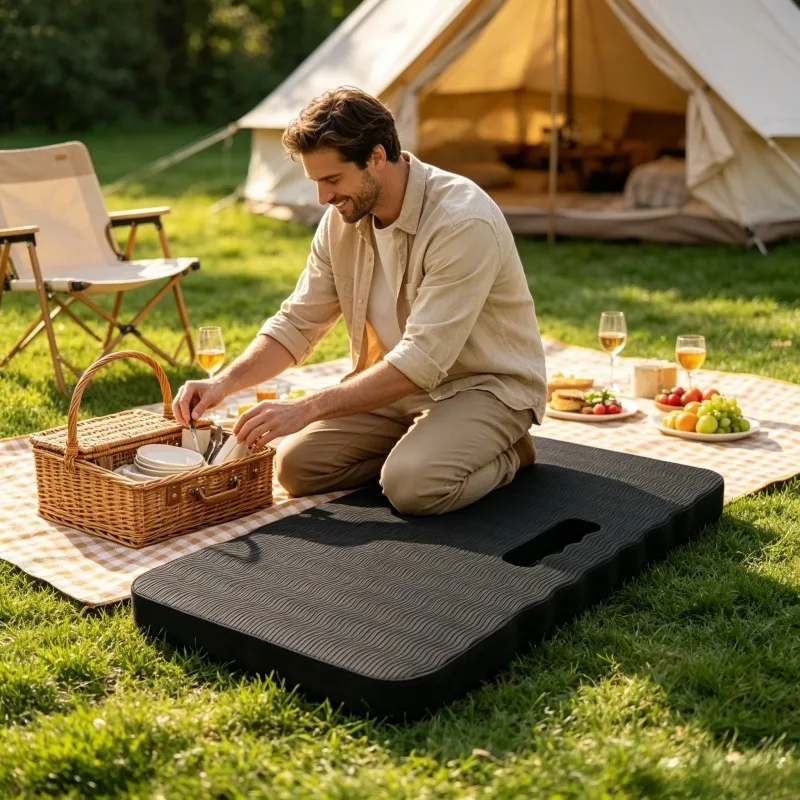 Alfombrilla gruesa para arrodi - Thick Yoga Mat reseña y precio