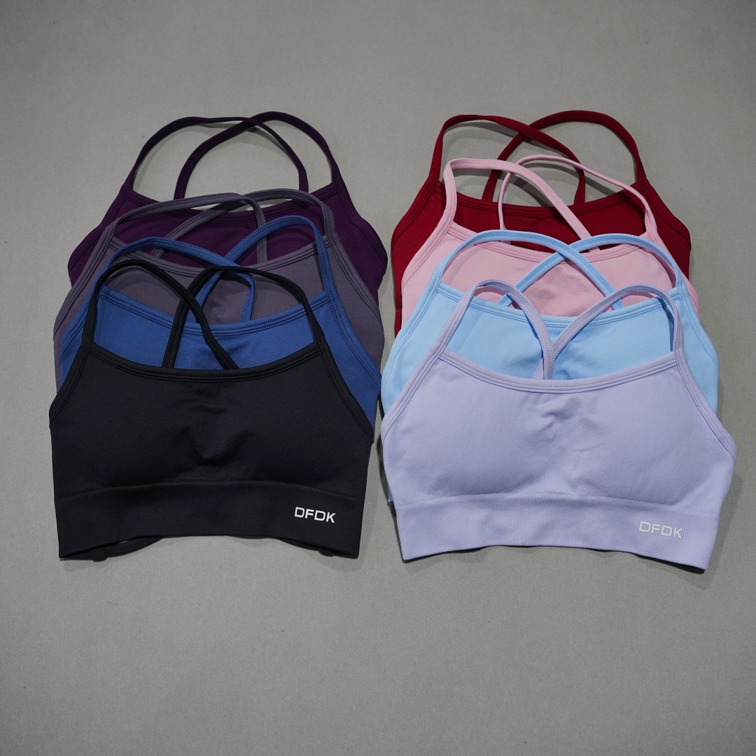 DFDK Sujetador deportivo acana - Yoga Fitness Up reseña y precio