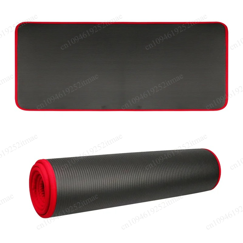 Esterilla de Yoga y Pilates An - Thick Yoga Mat reseña y precio