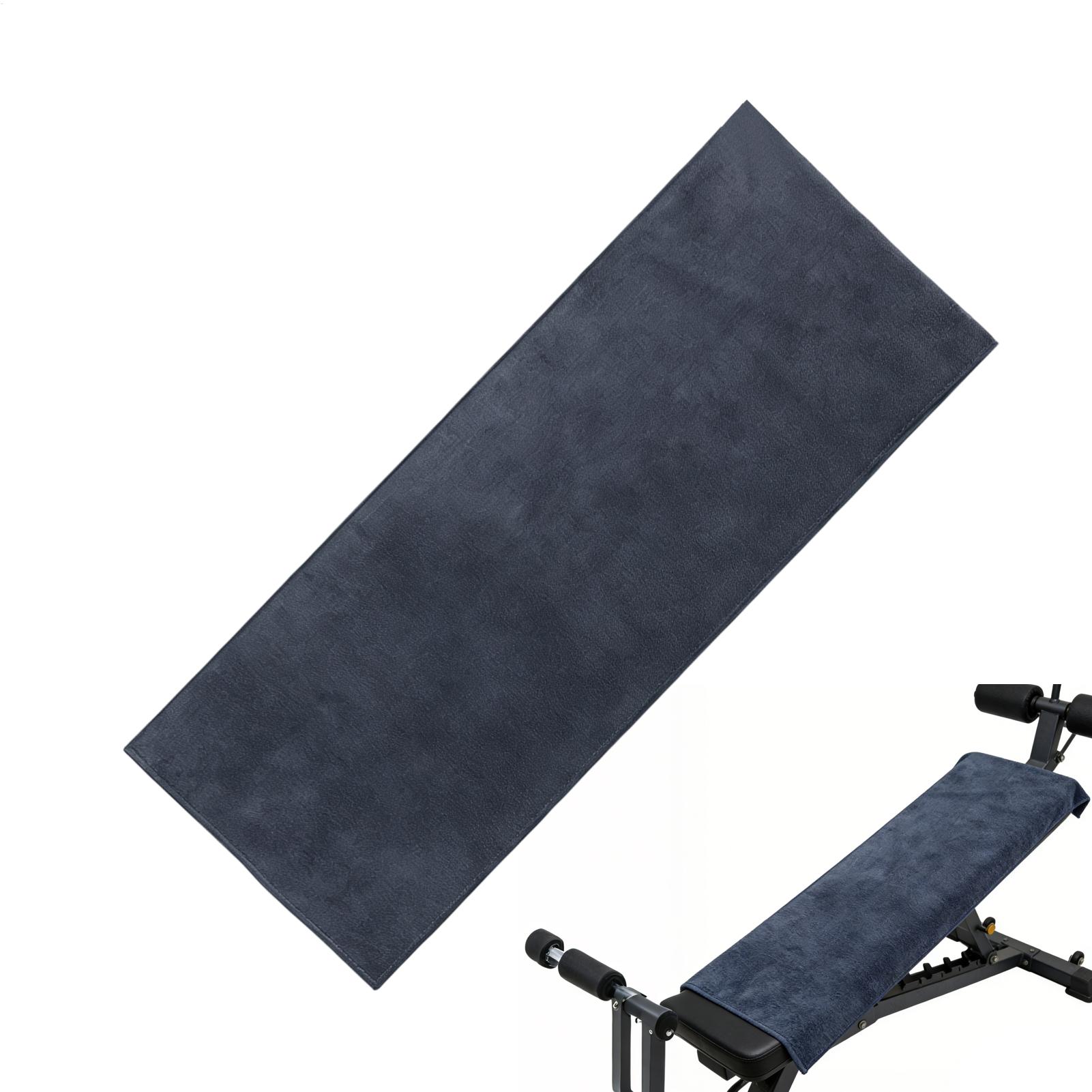 Toalla de Gimnasio de Microfib - Gym Floor Mats reseña y precio
