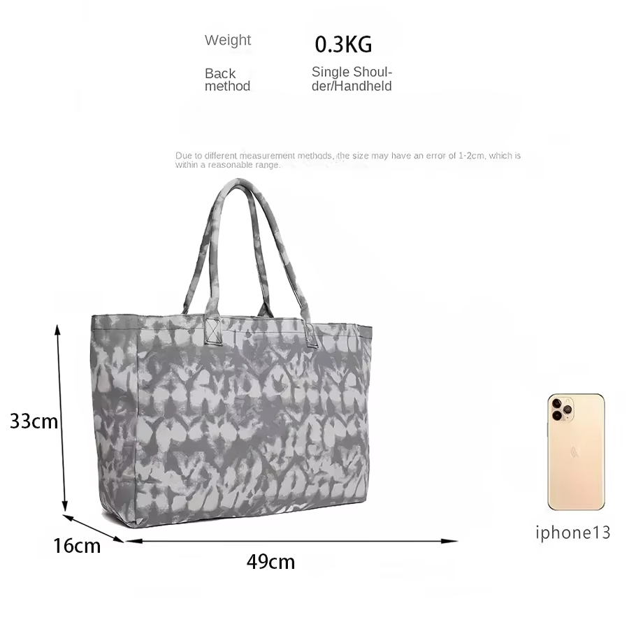 Bolsa de Fitness informal, bol - Fitness Of Yoga reseña y precio