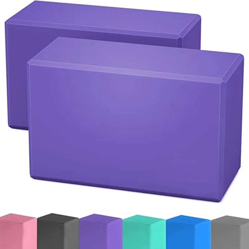 Bloques de Yoga, Cubos de Pila - Gym Floor Mats reseña y precio