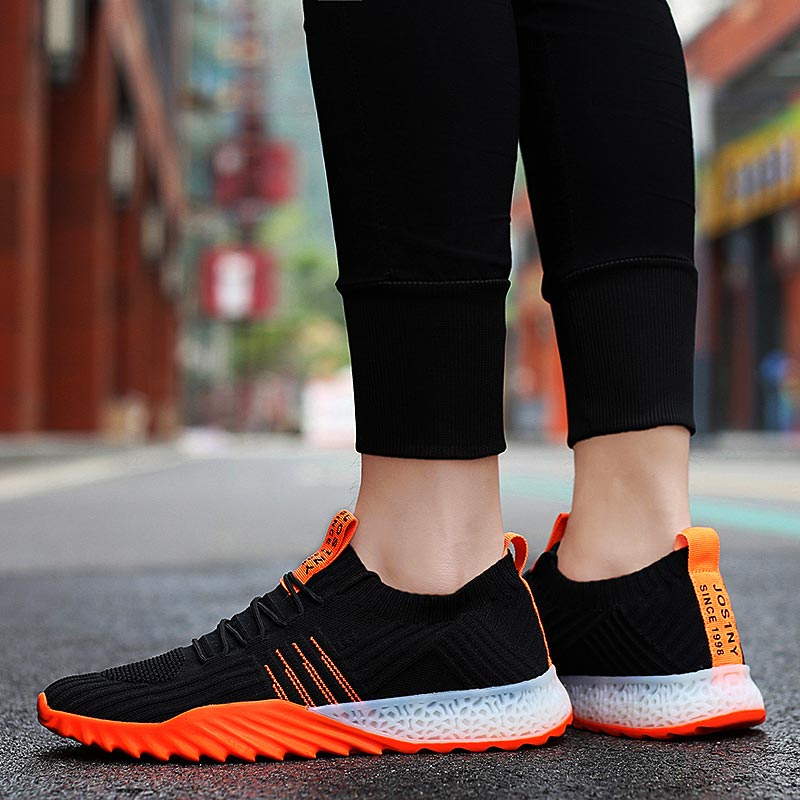 Zapatillas deportivas de malla - Yoga Fitness Deal reseña y precio