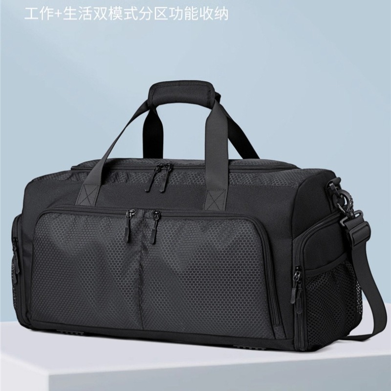 Bolsas de fitness con separaci - Yoga And Fitness reseña y precio