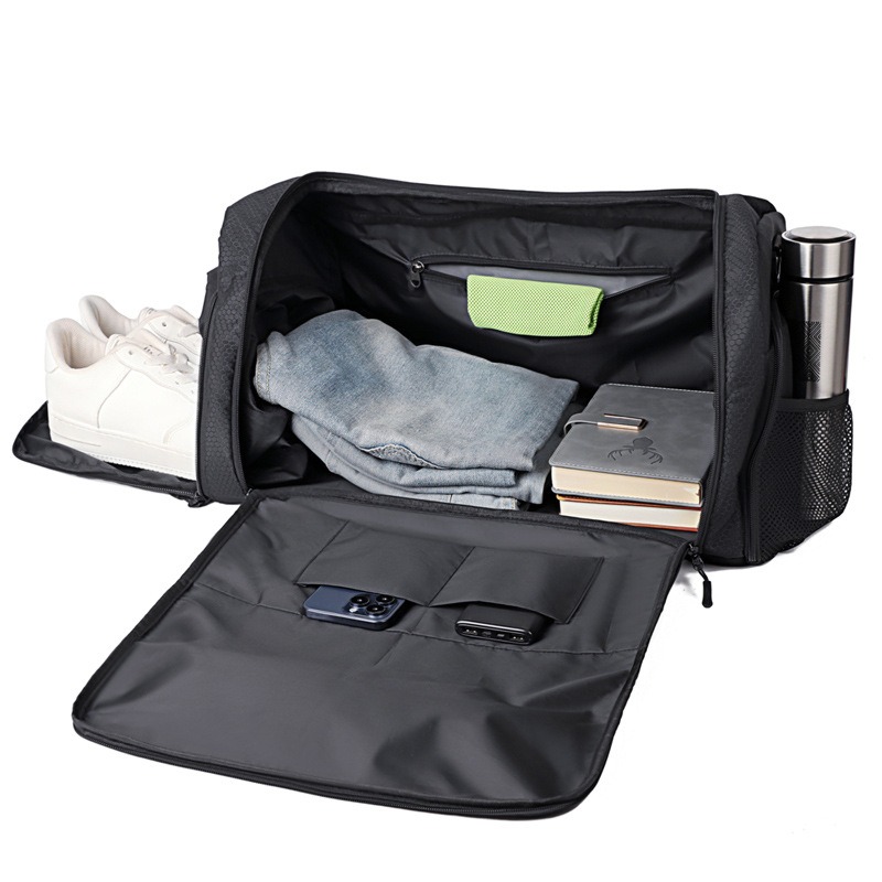Bolsas de fitness con separaci - Yoga And Fitness reseña y precio